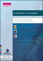 a measure of progress cover picture