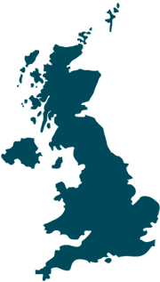 UK map